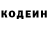 Кодеиновый сироп Lean Purple Drank FISHERMAN 89
